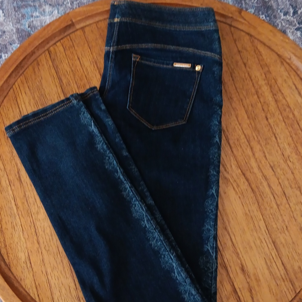 Nygard Lux Denim Skinny cuff